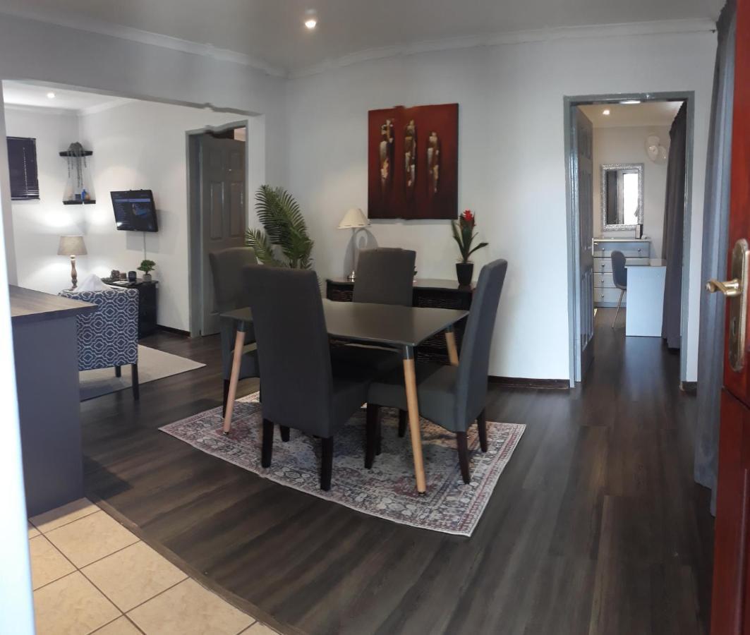 Appartamento Fancy Pansy Germiston Esterno foto